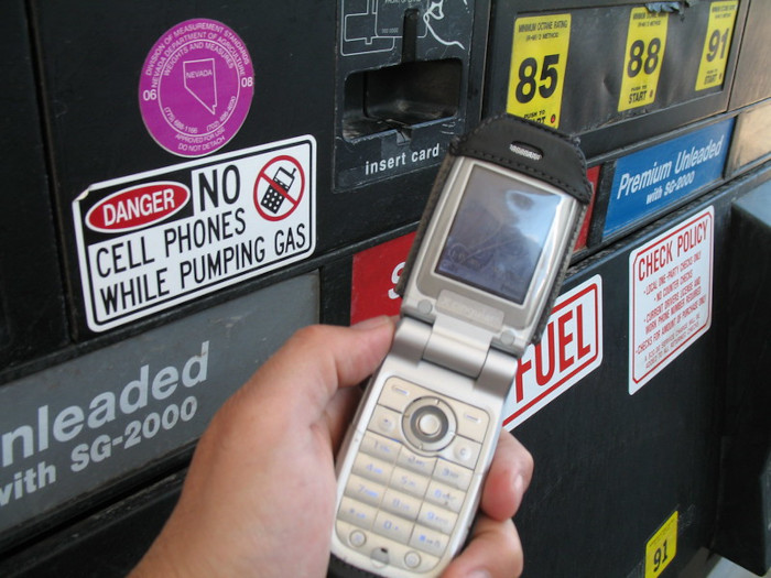 Celular de segunda geração