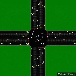 Autonomous Intersection Management
